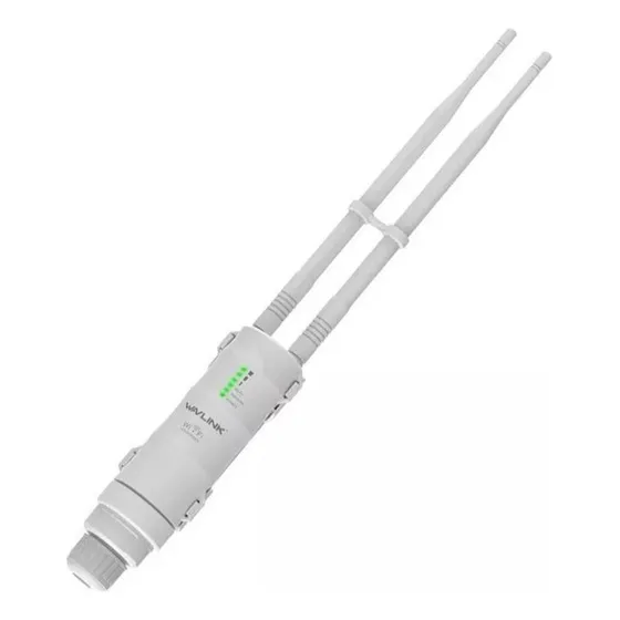 Roteador Extensor Wifi Repetidor Ac600 100mbps Uso Externo
