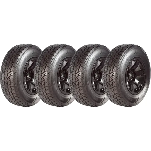 Kit de 4 neumáticos BARTL Neumáticos BARTL Neumáticos LT 265/70R16 112 T