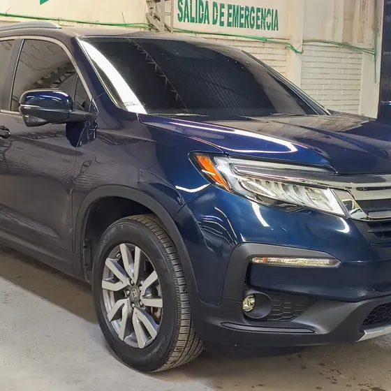 Honda Pilot 2022 3.5 Prestige