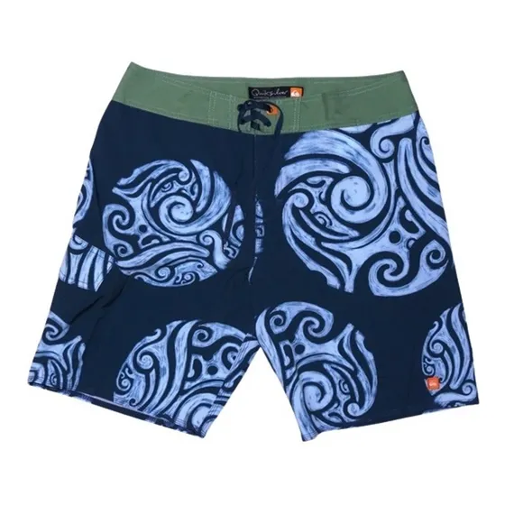 Shorts Para Caballeros Quiksilver 100% Originales 