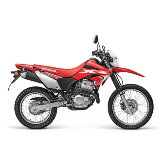 Honda Xr250 Tornado Usada