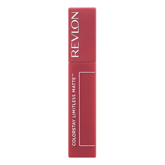 Labial Liquido Colorstay Limitless Matte Tono 008 Stir Me Up Revlon