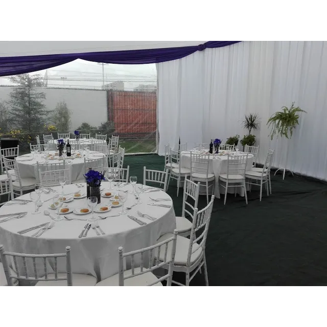 Banqueteria, Cenas, Coctel, Asados, Matrimonios, Eventos.
