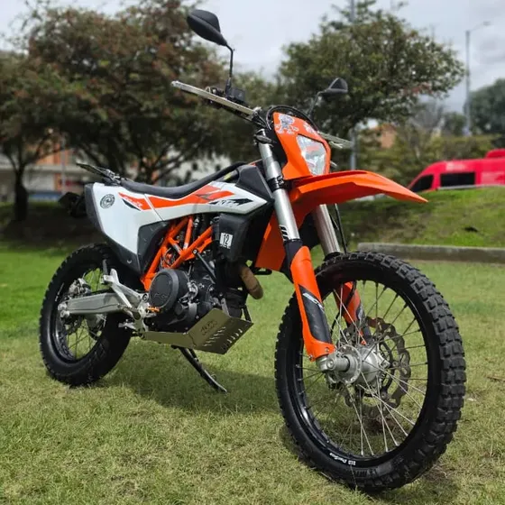 Ktm 690r Enduro  2019 | 35.000 Km | Único Dueño