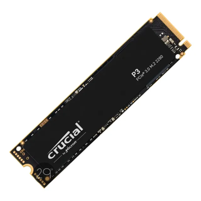 Disco Solido M.2 500 Gb Crucial P3 Plus Pcie 4.0 2280