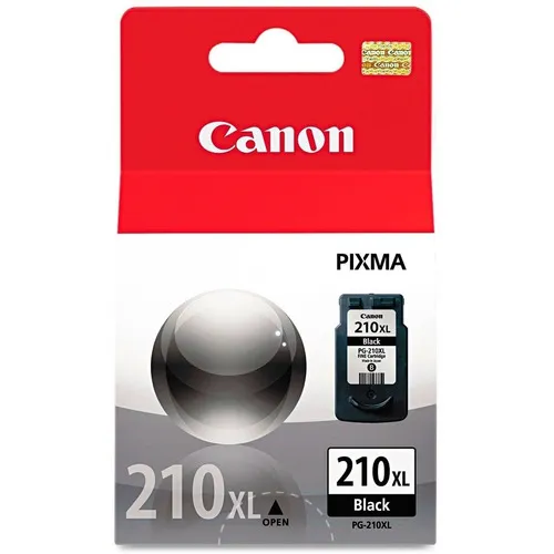 Cartucho Canon PG-210XL Negro 15ml