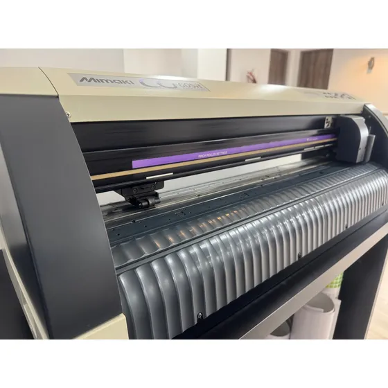 Plotter De Corte Mimaki 60cm Cg 60sr Con Lector Óptico