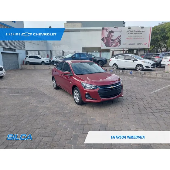 Chevrolet Onix Plus Ltz
