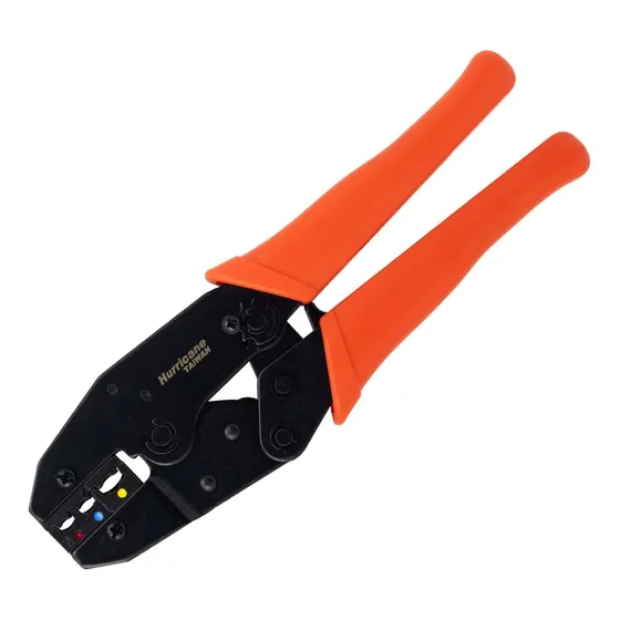 Alicatecrimping Metal 8,7 Para Terminales Ht-236h Hurricane