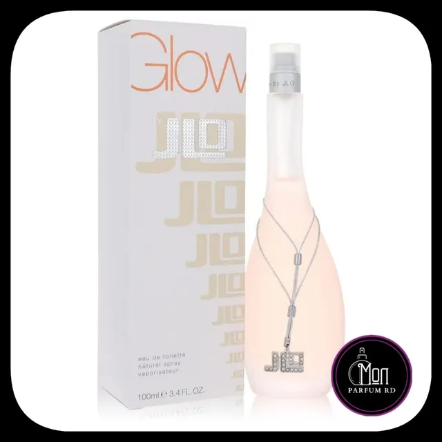 Perfume Jennifer Lopez Glow. Entrega Inmediata