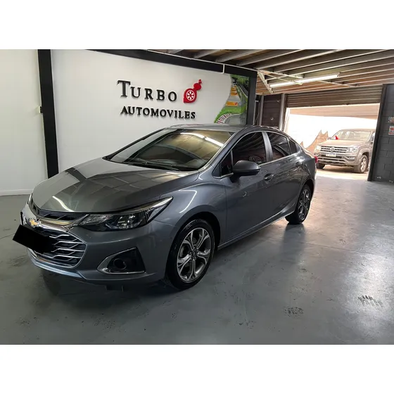 Chevrolet Cruze 1.4 Premier At Sedan