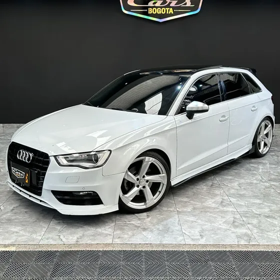 Audi A3 2014 1.8 Attraction 5 P