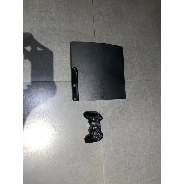 Play Station 3 Negro