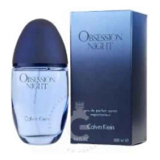 Obsession Night Mujer  Clavin Klein Eau De Parfum 100ml Usa