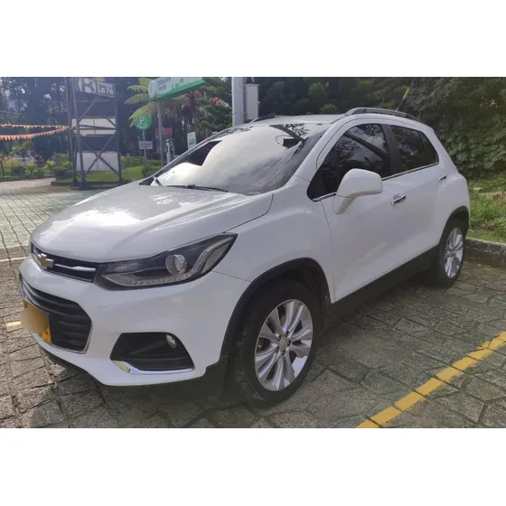Chevrolet Tracker 1.8 Ltz Awd At