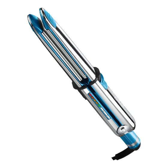 Plancha Babylisspro Óptima 3000 Color Celeste | Cuotas sin interés