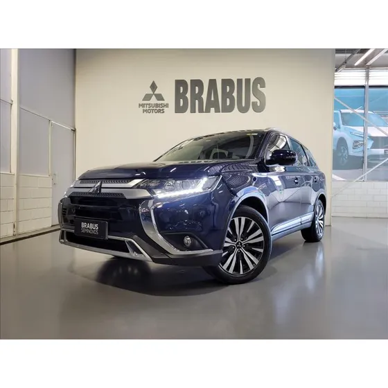 Mitsubishi Outlander 2.0 Mivec Hpe