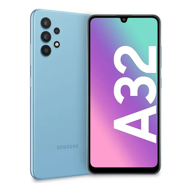 Samsung Galaxy A32 128 Gb  Azul 4 Gb Ram