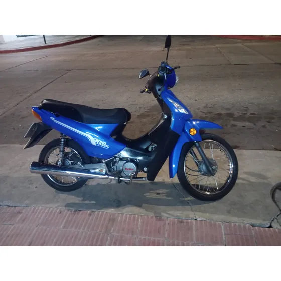 Keller 110cc 2021 6000 Kms Impecable