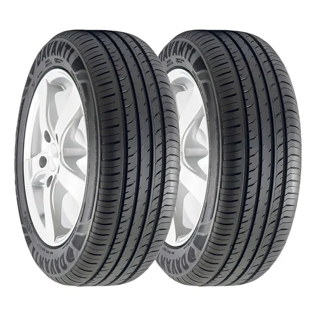 Kit de 2 llantas Davanti DX390 P 175/65R14 82 H