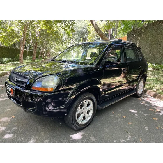 Hyundai Tucson Glb 2.0