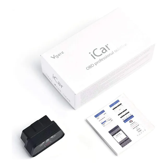 Vgate Icar 2 Oem Escaner Automotriz Elm327 Bluetooth