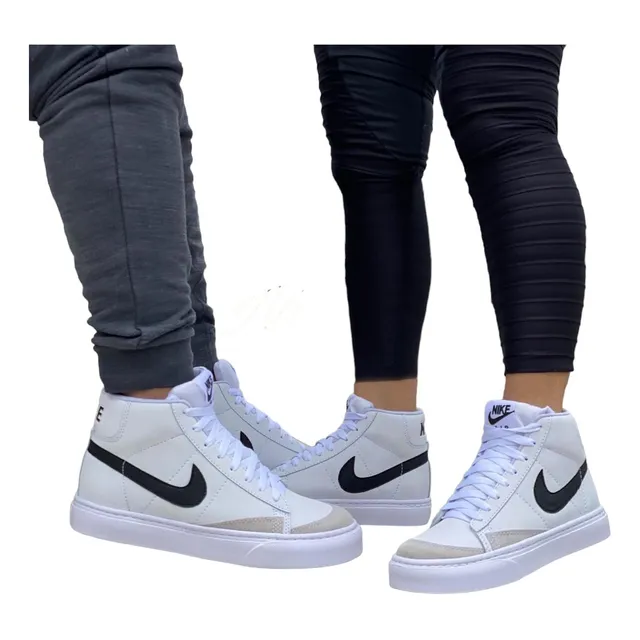 Zapatos Nike Blazer Unisex Deportivos Colombianos Gym Comodo