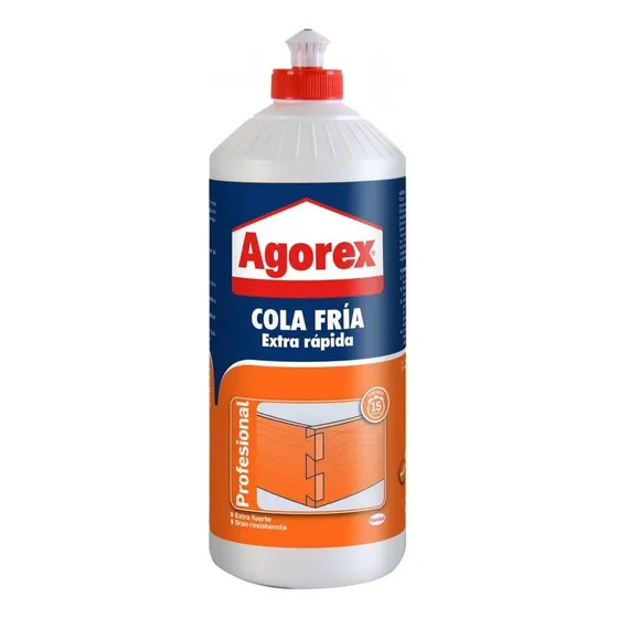 Cola Fría Agorex Profesional 1 Kg