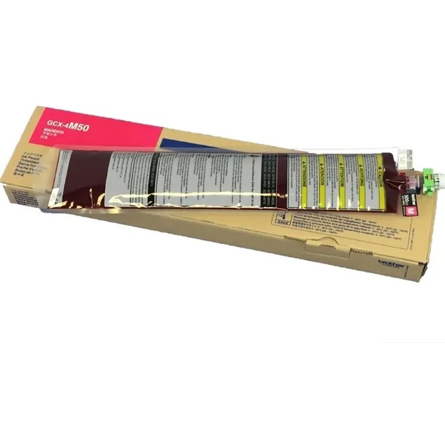 Tinta Magenta Para Impresora Textil Gtx Brother (700cc)