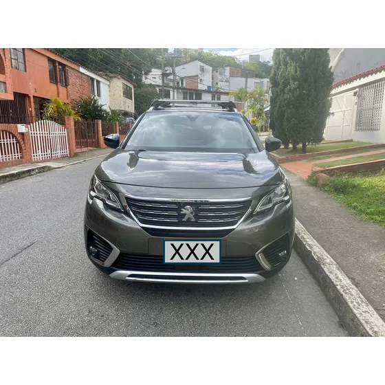 Peugeot 5008 1.6 Allure
