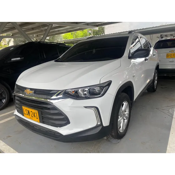 Chevrolet Tracker Ls Tp 1200cc Tcc
