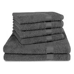 Toallas Paño Super Absorvente 25x25cm Set 4