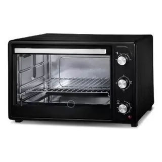 Forno Elétrico 21 Litros 1000w Bancada Cozinheiro Compacto Forno Elétrico 21 Litros 1000w Bancada Cozinheiro Compacto