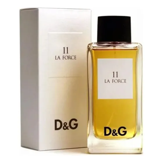 Perfume Dyg Anthology La Force N°11 Eau De Toilette 100 Ml