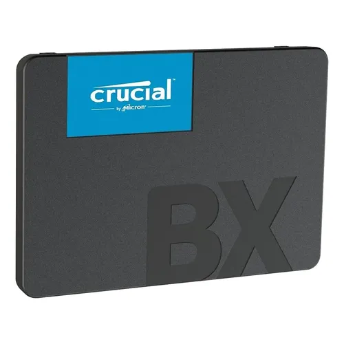 Unidad Ssd Crucial 500gb Ct500mx500ssd1 2.5 Sata3 7mm Color