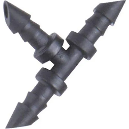 Lluvia Goteo Espino Tee Bulk Inch Unidad Nueva Bs