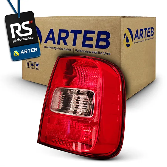 Lanterna Traseira Saveiro G5/g6 2008-16 Esquerdo Ou Direito
