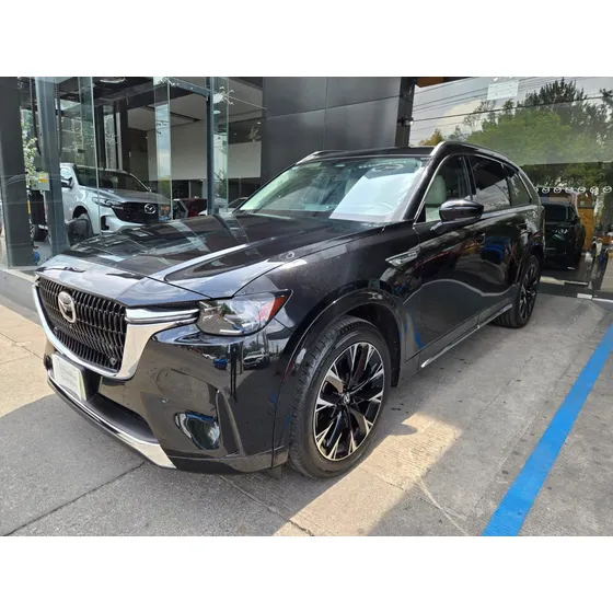 Mazda Cx-90 3.3t Signature Mhev