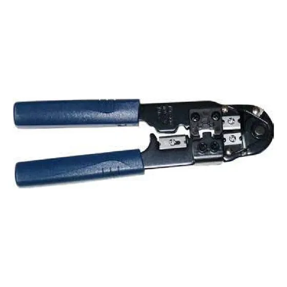 Crimpeadora Ponchadora Red Utp, Rj45+ Pela Cable 100% Origin