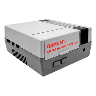 Carcasa Retro Para Raspberry Pi 5 Game5 Pi Carcasa Retro Para Raspberry Pi 5 Game5 Pi