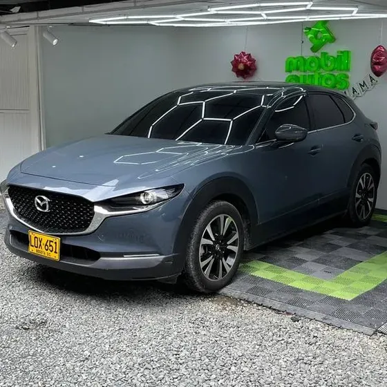 Mazda Cx-30 2024 2.0 Grand Touring Mhev Hybrid