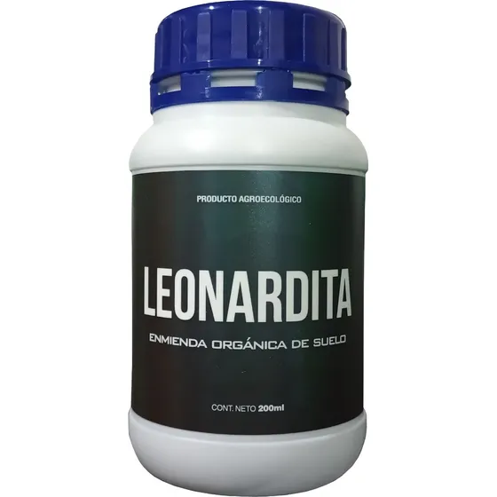 Leonardita Skog Ácido Húmico Y Fúlvico 200ml Enmienda Suelo