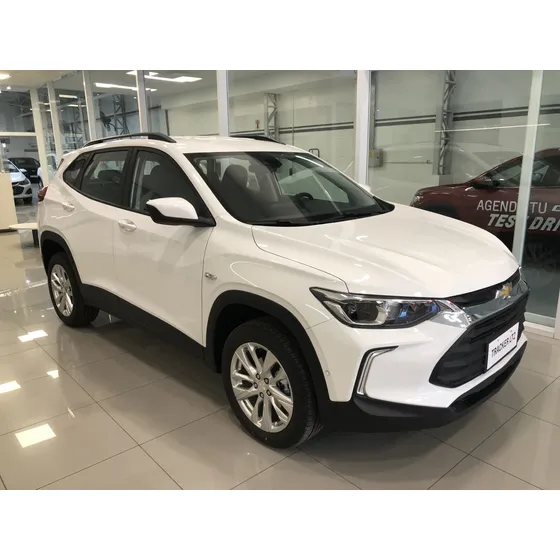 Chevrolet Tracker 1.2 Turbo Ltz At