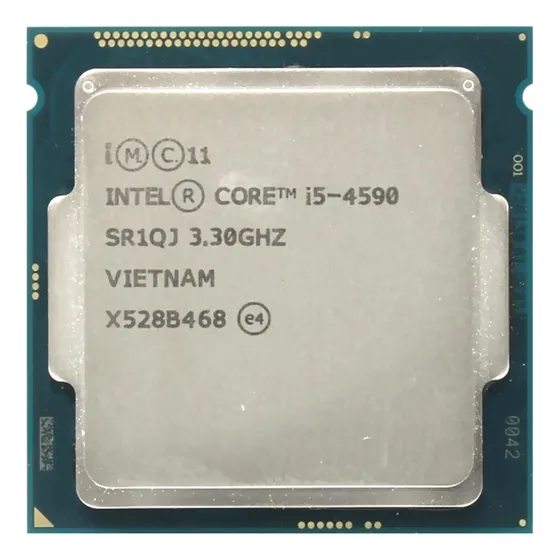 Processador Core I5 3.30 Ghz  Lga 1150 Ci5-4590 Intel Oem