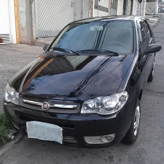 Fiat Palio 2011 1.0 Fire Economy Flex 5p Fiat Palio 2011 1.0 Fire Economy Flex 5p