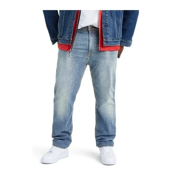 Jeans Levis® 502 Regular Taper Fit Para Hombres Originales