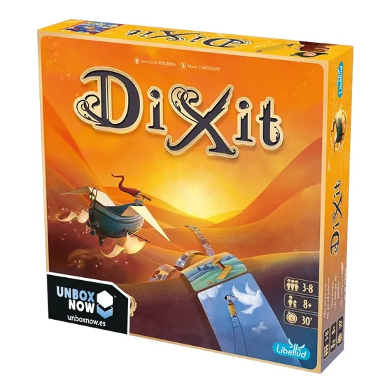 Dixit Juego De Mesa Asmodee