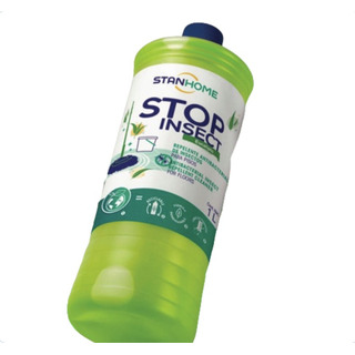 Stanhome Stop Insect - Repelente De Insectos Para Pisos 1 L Stanhome Stop Insect - Repelente De Insectos Para Pisos 1 L