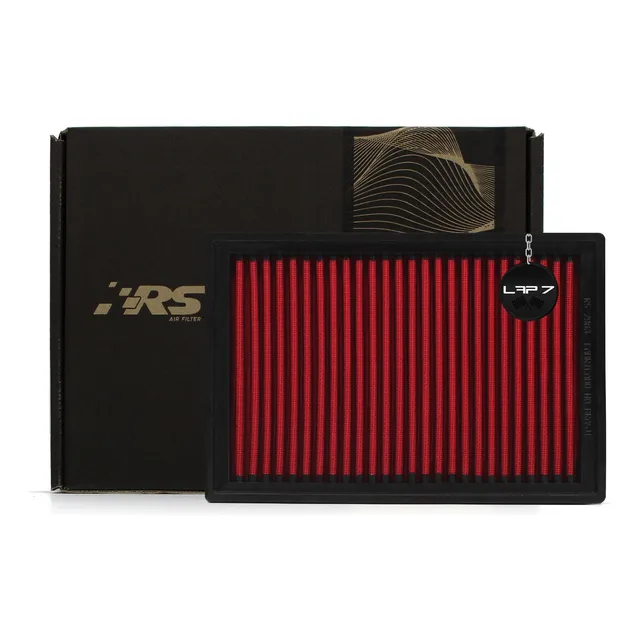 Filtro De Ar Rs Filters Vw Gol Fox Voyage 1.0 8v G4 G5 G6 G7