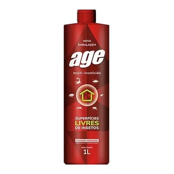 Age-arraze Econômica Mult Inseticida 1lt (com Nf)